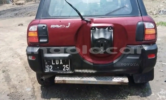 Comprar Usado Toyota RAV4 Outro Carro em Camacupa em Bie Comprar Usado Toyota RAV4 Outro Carro em Camacupa em Bie