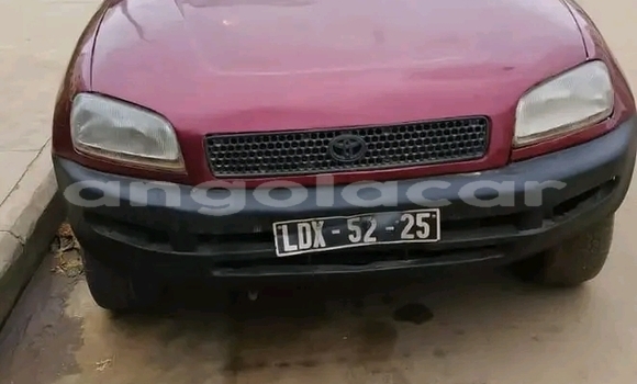 Comprar Usado Toyota RAV4 Outro Carro em Camacupa em Bie Comprar Usado Toyota RAV4 Outro Carro em Camacupa em Bie