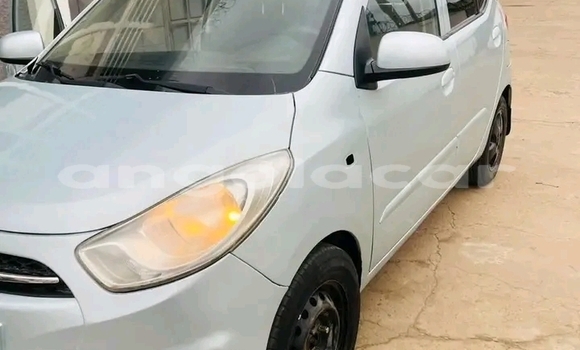 Comprar Usado Hyundai i10 Outro Carro em Catabola em Bie