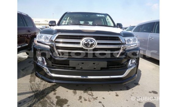 Comprar Importar Toyota Land Cruiser Preto Carro em Import - Dubai em Bengo Province Comprar Importar Toyota Land Cruiser Preto Carro em Import - Dubai em Bengo Province