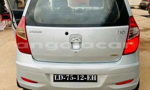 Comprar Usado Hyundai i10 Outro Carro em Catabola em Bie Comprar Usado Hyundai i10 Outro Carro em Catabola em Bie