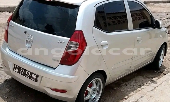 Comprar Usado Hyundai i10 Outro Carro em Kuito em Província do Bié