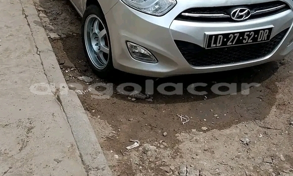 Comprar Usado Hyundai i10 Outro Carro em Kuito em Província do Bié Comprar Usado Hyundai i10 Outro Carro em Kuito em Província do Bié