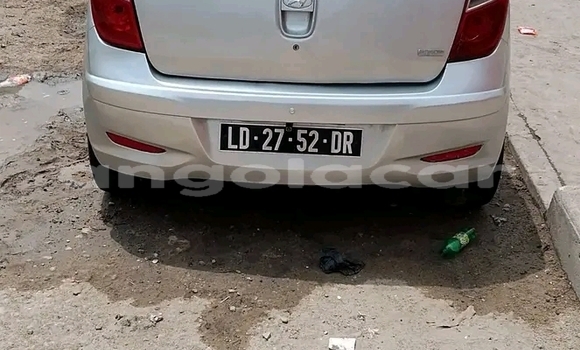 Comprar Usado Hyundai i10 Outro Carro em Kuito em Província do Bié Comprar Usado Hyundai i10 Outro Carro em Kuito em Província do Bié