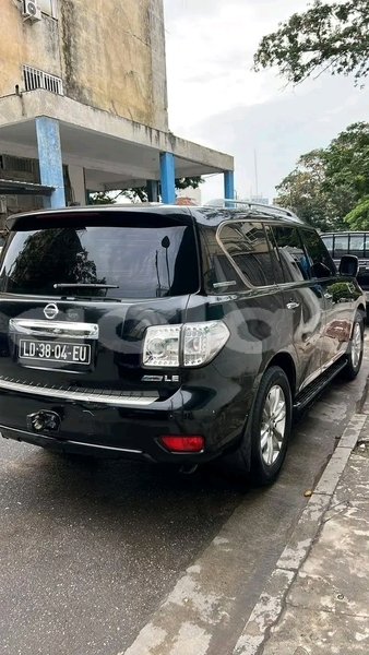 Big with watermark nissan patrol provincia do bie kuito 39519