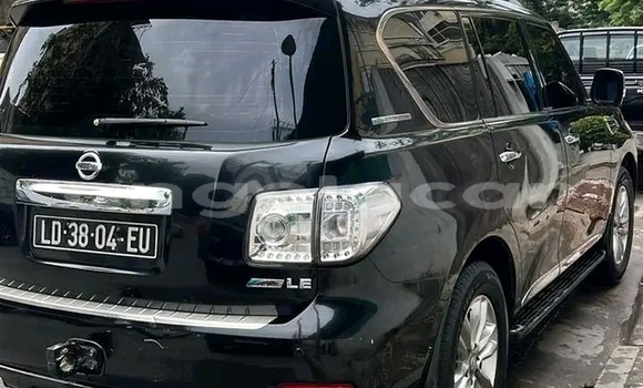 Comprar Usado Nissan Patrol Preto Carro em Kuito em Província do Bié