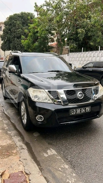 Big with watermark nissan patrol provincia do bie kuito 39519