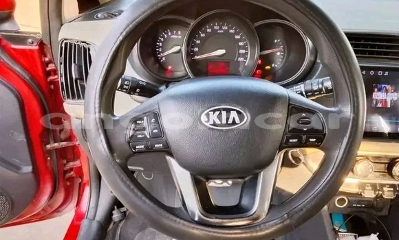 Comprar Usado Kia rio Vermelho Carro em Huambo em Huambo Comprar Usado Kia rio Vermelho Carro em Huambo em Huambo