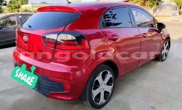 Comprar Usado Kia rio Vermelho Carro em Huambo em Huambo Comprar Usado Kia rio Vermelho Carro em Huambo em Huambo