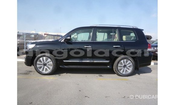 Comprar Importar Toyota Land Cruiser Preto Carro em Import - Dubai em Bengo Province Comprar Importar Toyota Land Cruiser Preto Carro em Import - Dubai em Bengo Province
