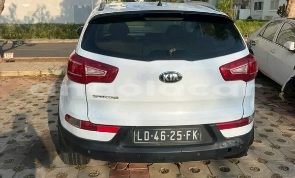 Comprar Usado Kia Sportage Outro Carro em Kuito em Província do Bié Comprar Usado Kia Sportage Outro Carro em Kuito em Província do Bié