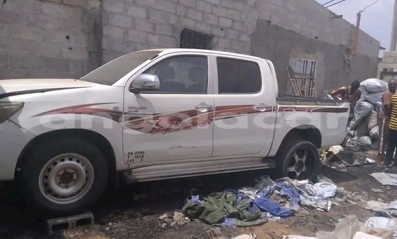 Buy Used Toyota Hilux White Car in Camacupa in Bie Buy Used Toyota Hilux White Car in Camacupa in Bie