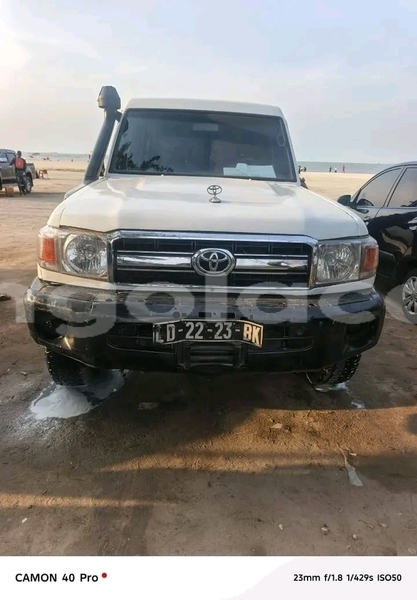 Big with watermark toyota land cruiser huambo chinjenje 39527