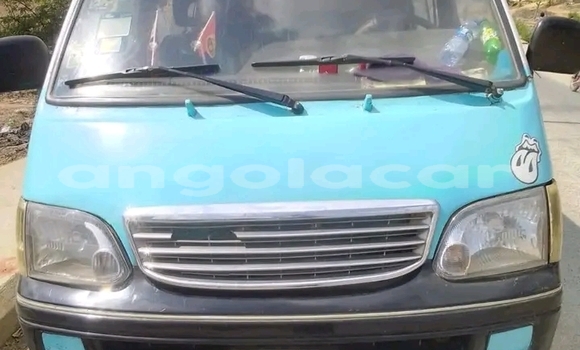 Comprar Usado Toyota Hiace Outro Carro em Huambo em Huambo