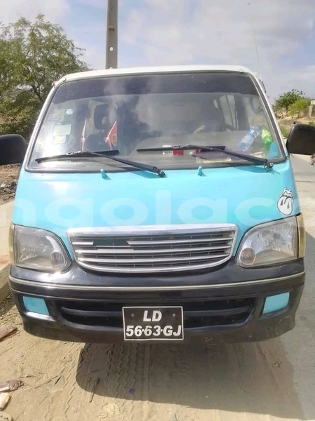 Big with watermark toyota hiace huambo huambo 39530