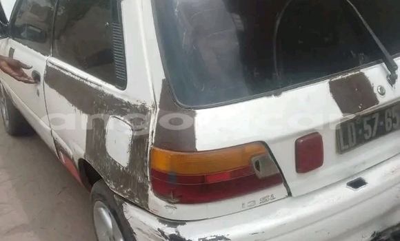 Buy Used Toyota Starlet Other Car in Camacupa in Bie Buy Used Toyota Starlet Other Car in Camacupa in Bie