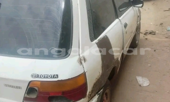 Buy Used Toyota Starlet Other Car in Camacupa in Bie Buy Used Toyota Starlet Other Car in Camacupa in Bie