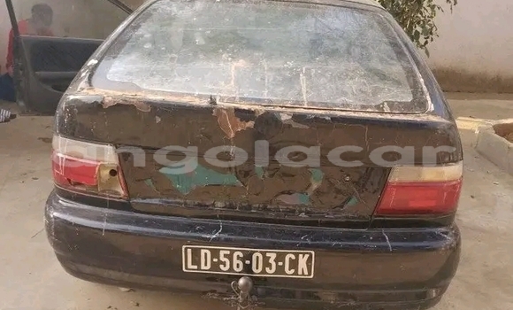 Comprar Usado Toyota Corolla Preto Carro em Chissamba em Bie