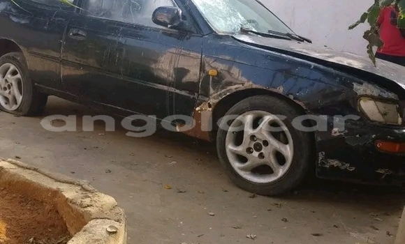 Buy Used Toyota Corolla Black Car in Chissamba in Bie Buy Used Toyota Corolla Black Car in Chissamba in Bie