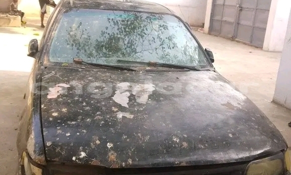 Buy Used Toyota Corolla Black Car in Chissamba in Bie Buy Used Toyota Corolla Black Car in Chissamba in Bie