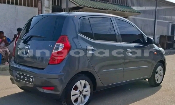 Comprar Usado Hyundai i10 Outro Carro em Longonjo em Huambo