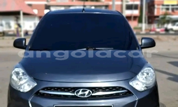 Buy Used Hyundai i10 Other Car in Longonjo in Huambo Buy Used Hyundai i10 Other Car in Longonjo in Huambo