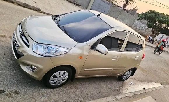 Buy Used Hyundai i10 Other Car in Leua in Moxico Buy Used Hyundai i10 Other Car in Leua in Moxico