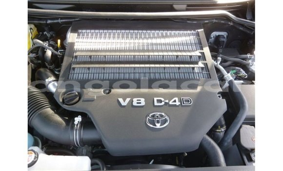 Comprar Importar Toyota Land Cruiser Preto Carro em Import - Dubai em Bengo Province Comprar Importar Toyota Land Cruiser Preto Carro em Import - Dubai em Bengo Province