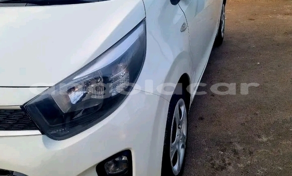 Buy Used Kia Morning White Car in Huambo in Huambo Buy Used Kia Morning White Car in Huambo in Huambo