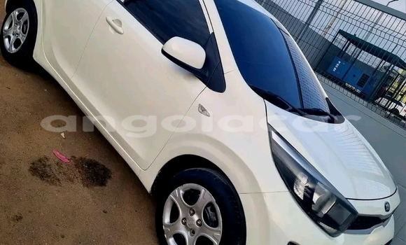 Buy Used Kia Morning White Car in Huambo in Huambo Buy Used Kia Morning White Car in Huambo in Huambo