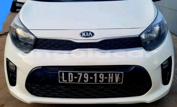 Buy Used Kia Morning White Car in Huambo in Huambo Buy Used Kia Morning White Car in Huambo in Huambo