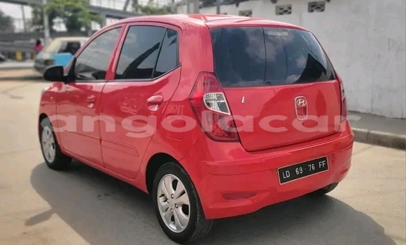 Buy Used Hyundai i10 Red Car in Camacupa in Bie Buy Used Hyundai i10 Red Car in Camacupa in Bie