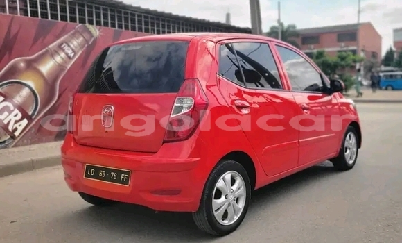 Buy Used Hyundai i10 Red Car in Camacupa in Bie Buy Used Hyundai i10 Red Car in Camacupa in Bie