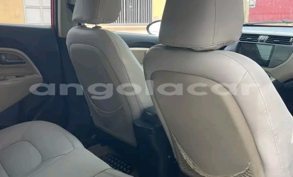 Buy Used Kia rio Red Car in Camacupa in Bie Buy Used Kia rio Red Car in Camacupa in Bie