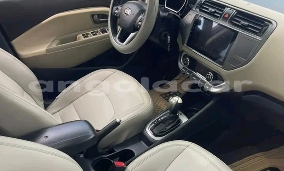 Buy Used Kia rio Red Car in Camacupa in Bie Buy Used Kia rio Red Car in Camacupa in Bie