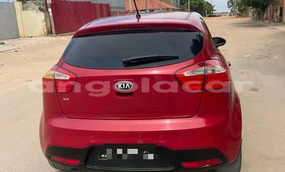 Buy Used Kia rio Red Car in Camacupa in Bie Buy Used Kia rio Red Car in Camacupa in Bie