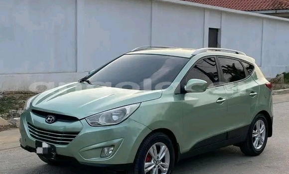 Buy Used Hyundai Tucson Other Car in Caxito in Bengo Buy Used Hyundai Tucson Other Car in Caxito in Bengo