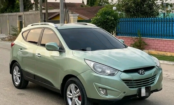 Buy Used Hyundai Tucson Other Car in Caxito in Bengo Buy Used Hyundai Tucson Other Car in Caxito in Bengo