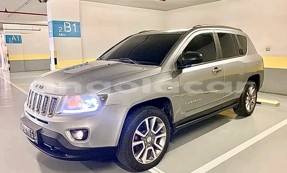 Buy Used Jeep Compass Other Car in Camabatela in Uige Buy Used Jeep Compass Other Car in Camabatela in Uige