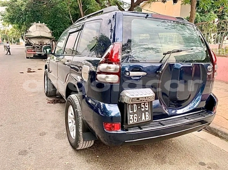 Big with watermark toyota prado bie camacupa 39544