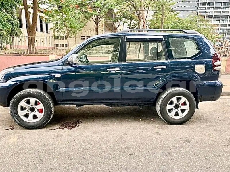 Big with watermark toyota prado bie camacupa 39544