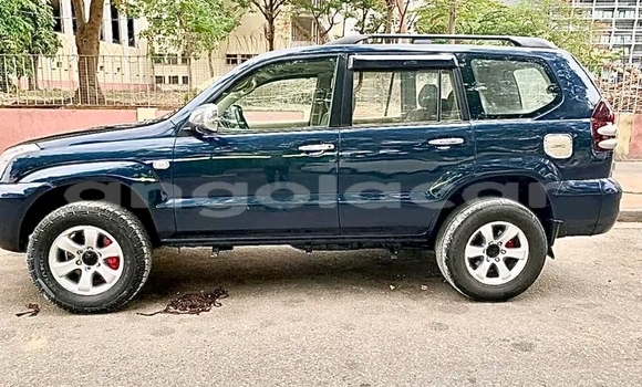 Buy Used Toyota Prado Other Car in Camacupa in Bie Buy Used Toyota Prado Other Car in Camacupa in Bie