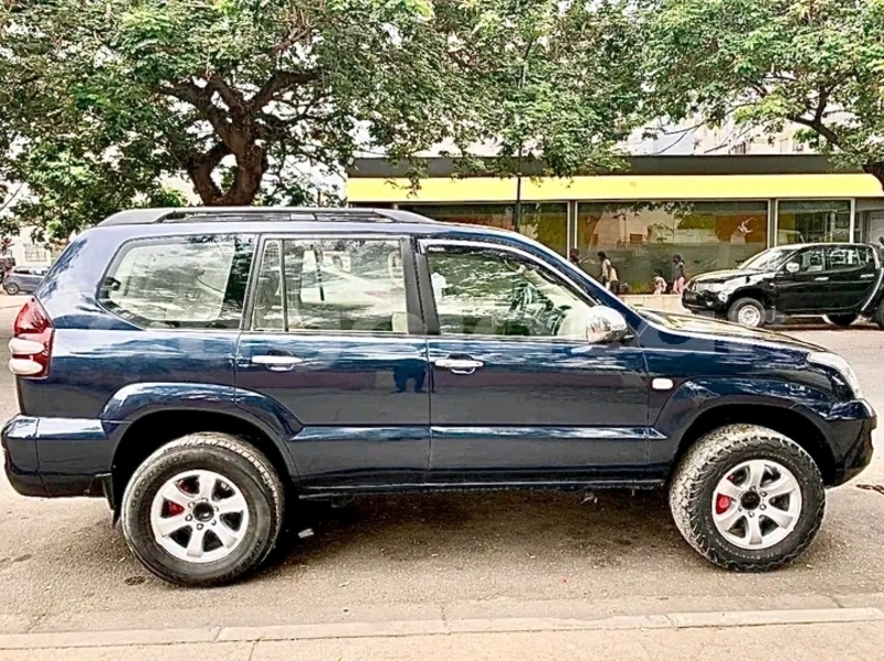 Big with watermark toyota prado bie camacupa 39544