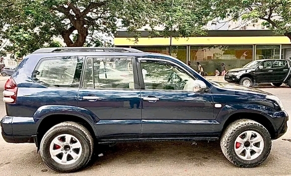 Buy Used Toyota Prado Other Car in Camacupa in Bie Buy Used Toyota Prado Other Car in Camacupa in Bie