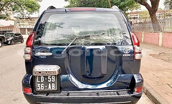 Buy Used Toyota Prado Other Car in Camacupa in Bie Buy Used Toyota Prado Other Car in Camacupa in Bie