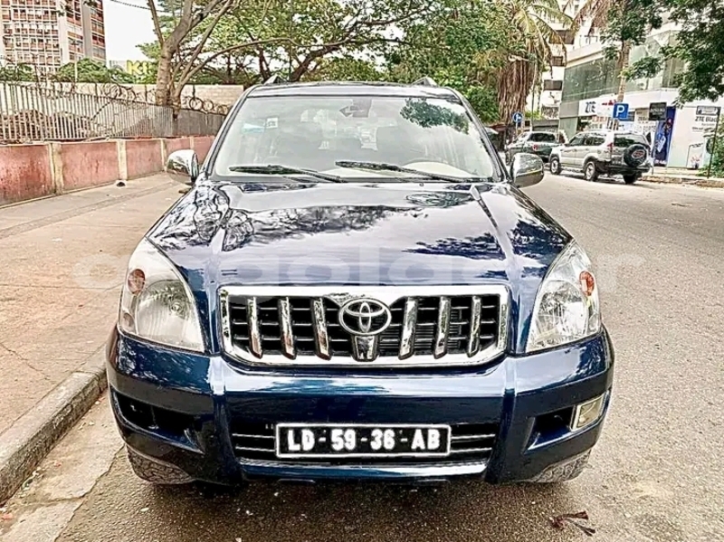 Big with watermark toyota prado bie camacupa 39544