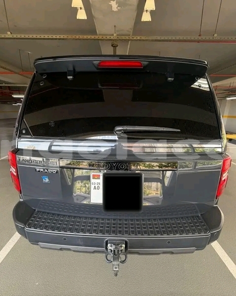 Big with watermark toyota land cruiser prado bie camacupa 39546