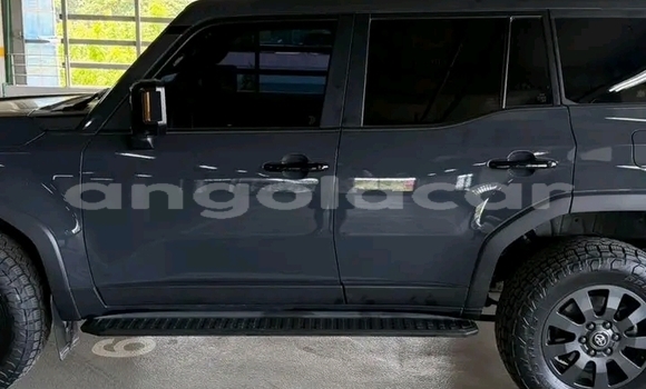 Buy Used Toyota Land Cruiser Prado Black Car in Camacupa in Bie Buy Used Toyota Land Cruiser Prado Black Car in Camacupa in Bie