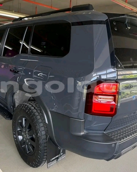 Big with watermark toyota land cruiser prado bie camacupa 39546