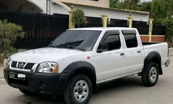 Buy Used Nissan Armada White Car in Camacupa in Bie Buy Used Nissan Armada White Car in Camacupa in Bie